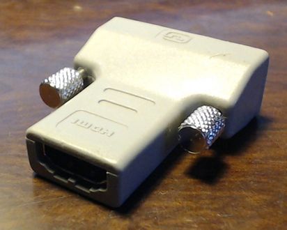 HDMI переходник