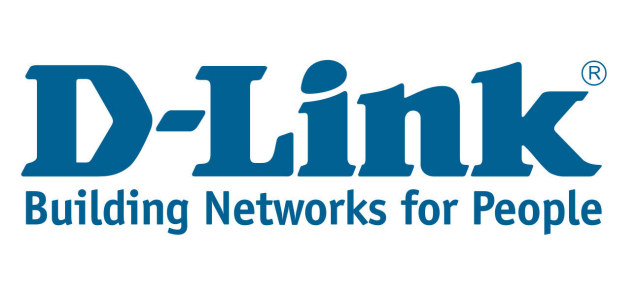 D-link Logo