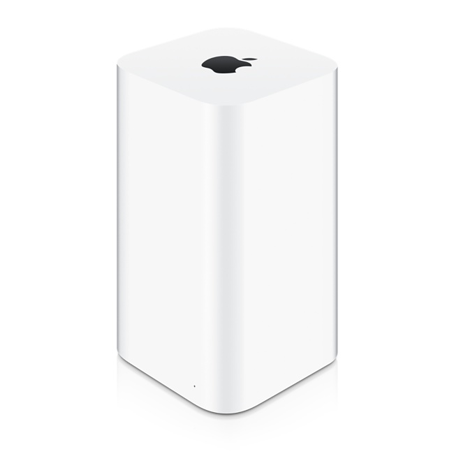 Apple router