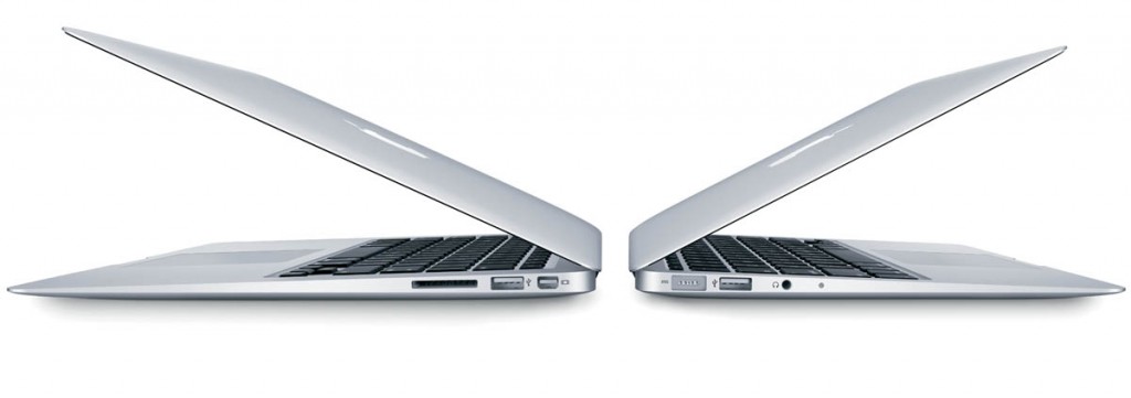MacBook Pro и Air