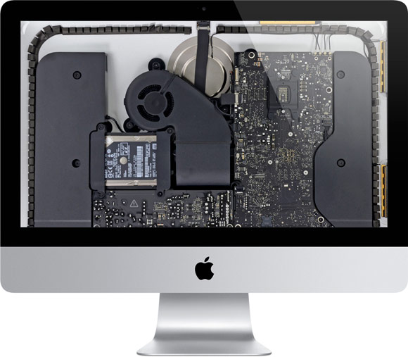 iMac ремонт