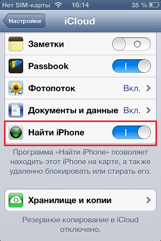 iPhone