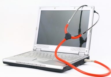 компьютерная помощь ноутбук