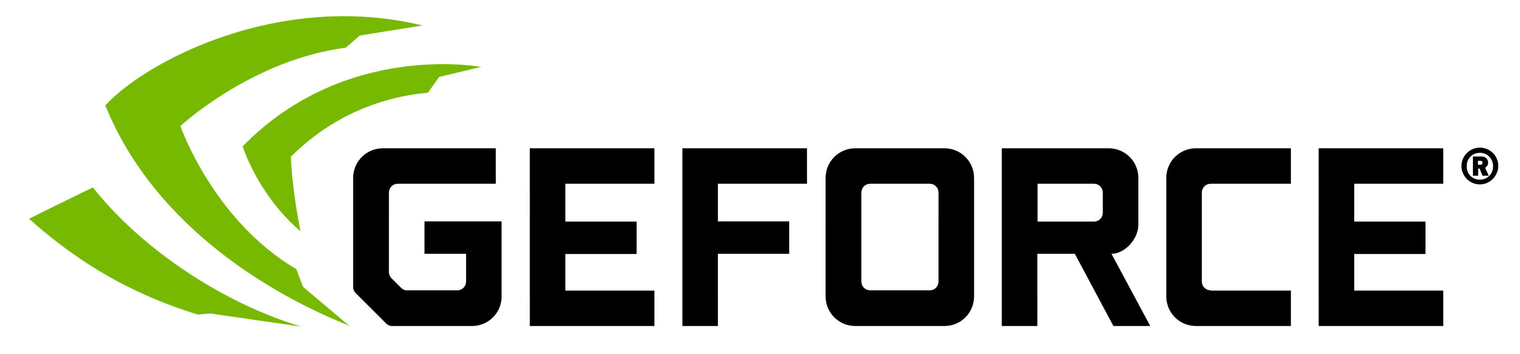nVidia logo 2020