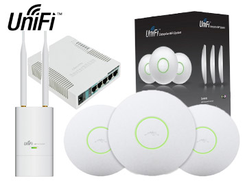 Ubiquiti repeater 