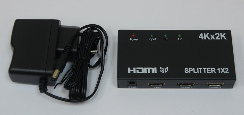 HDMI разветвитель