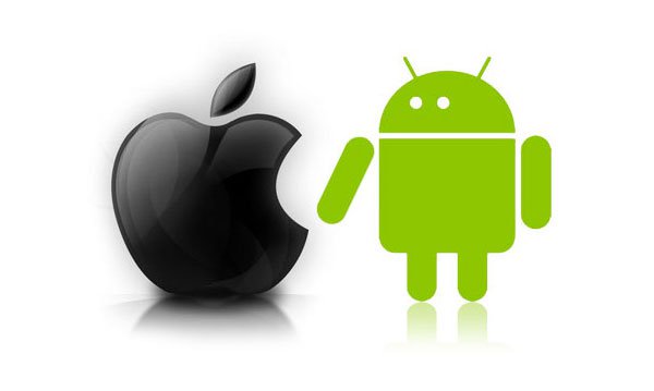 Android и iPjhone